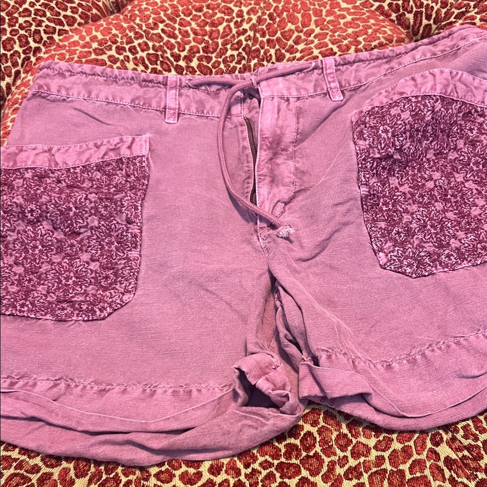Sundance lavender shorts